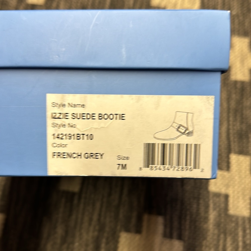 BNIB Jack Rogers Boots Size 7 - Picture 5 of 5